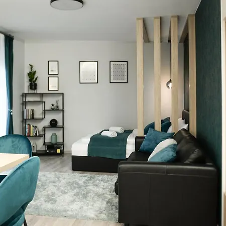 Apartmán Nekem Fuered