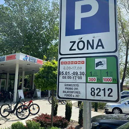 Nekem Fuered Appartamento