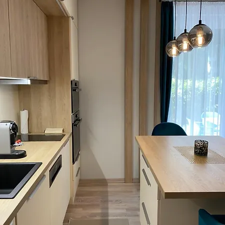 公寓 Nekem Fuered 巴拉顿菲赖德