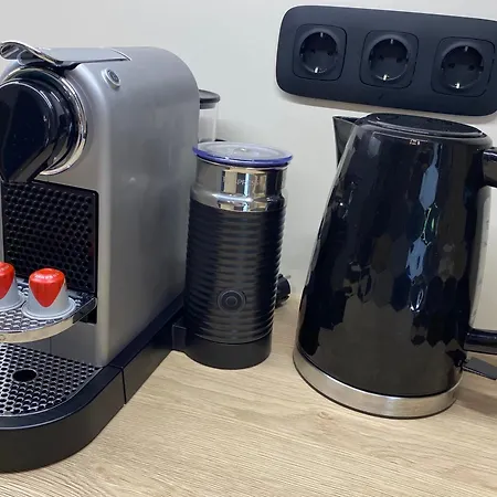 Nekem Fuered 公寓 *