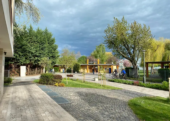 Nekem Fuered Appartement Balatonfüred