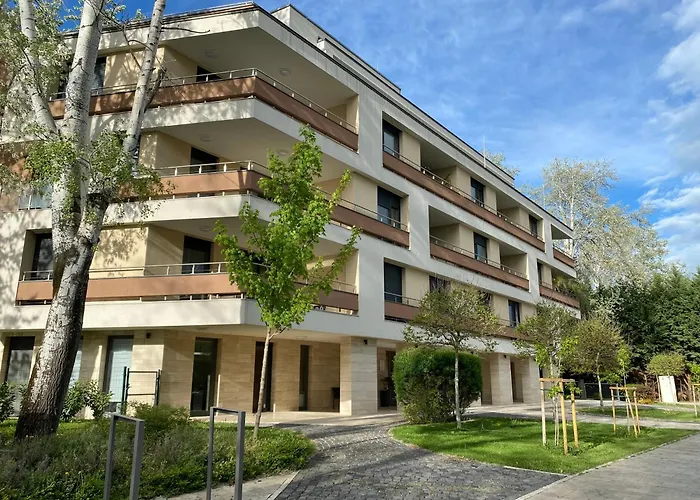 Appartement Nekem Fuered Balatonfüred