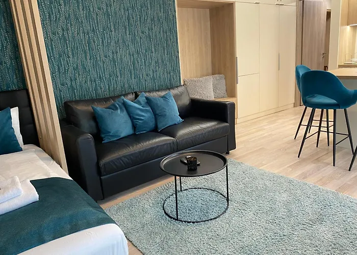 Appartement Nekem Fuered *