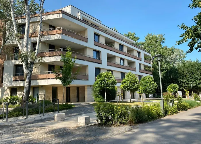 Nekem Fuered Appartement Balatonfüred