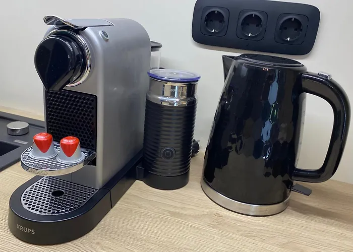 Nekem Fuered アパート *